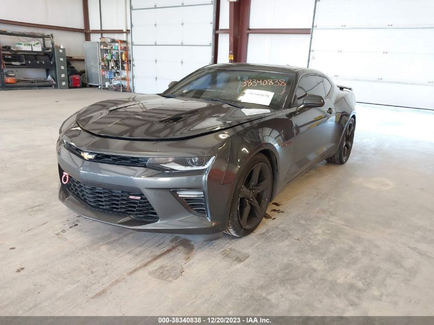 1G1FH1R79G0193065 2016 Chevrolet Camaro 2Ss
