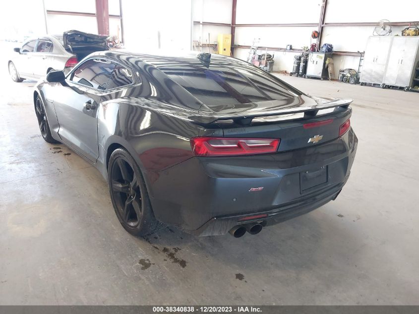 1G1FH1R79G0193065 2016 Chevrolet Camaro 2Ss