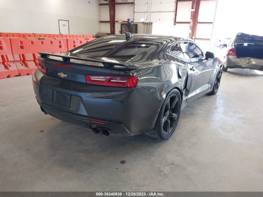 1G1FH1R79G0193065 2016 Chevrolet Camaro 2Ss