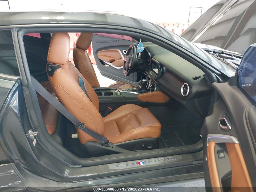 1G1FH1R79G0193065 2016 Chevrolet Camaro 2Ss