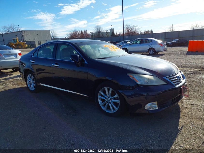 JTHBK1EG1A2388438 2010 Lexus Es 350