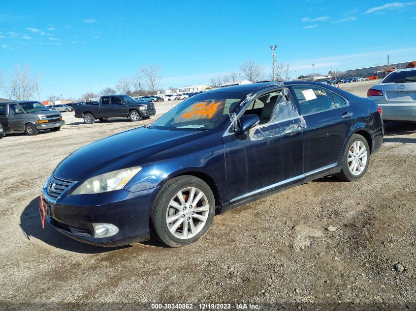 2010 Lexus Es 350 VIN: JTHBK1EG1A2388438 Lot: 38340862