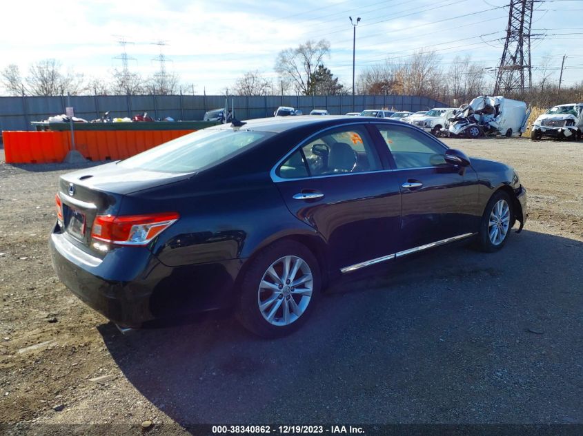 2010 Lexus Es 350 VIN: JTHBK1EG1A2388438 Lot: 38340862