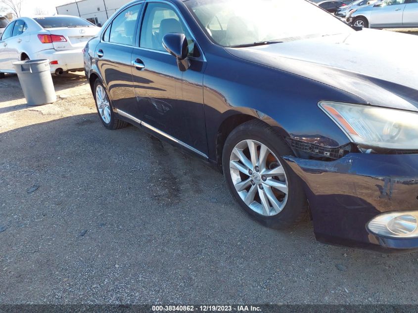 2010 Lexus Es 350 VIN: JTHBK1EG1A2388438 Lot: 38340862