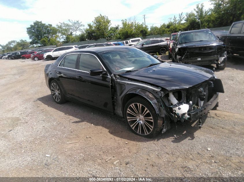 2C3CCABG6DH566061 2013 Chrysler 300 S