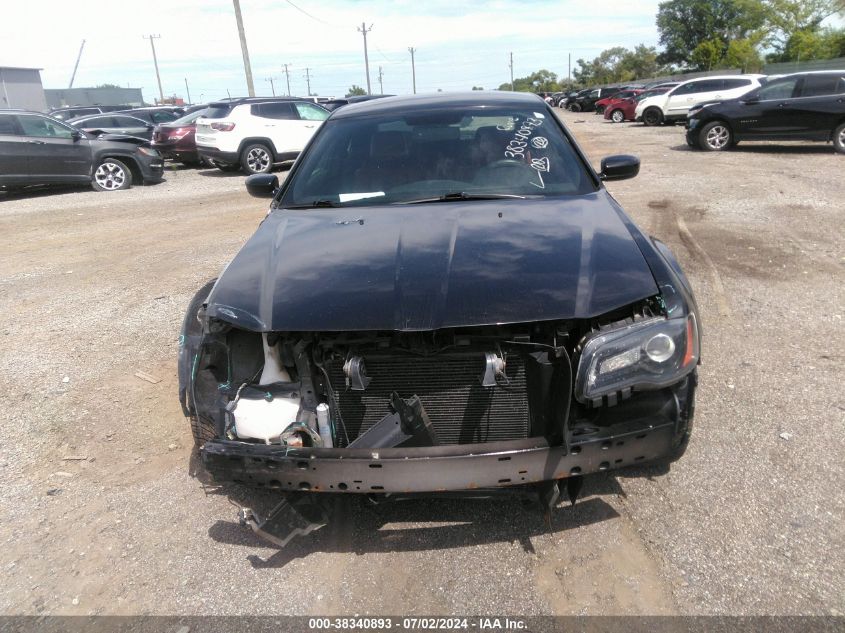 2C3CCABG6DH566061 2013 Chrysler 300 S