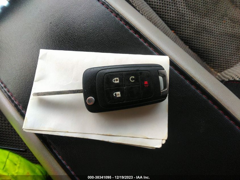 2014 GMC Terrain Sle-2 VIN: 2GKFLWEK2E6290582 Lot: 38341095