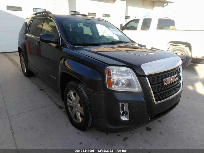 2014 GMC Terrain Sle-2 VIN: 2GKFLWEK2E6290582 Lot: 38341095