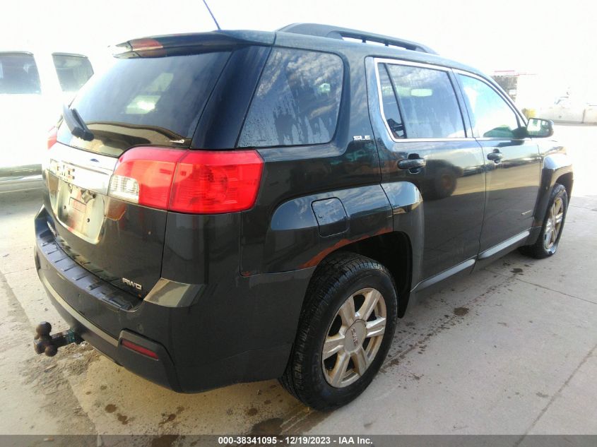 2014 GMC Terrain Sle-2 VIN: 2GKFLWEK2E6290582 Lot: 38341095