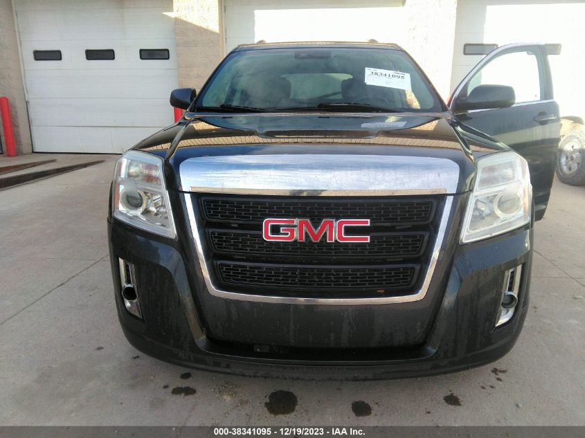 2014 GMC Terrain Sle-2 VIN: 2GKFLWEK2E6290582 Lot: 38341095