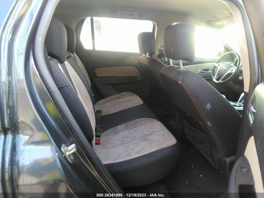 2014 GMC Terrain Sle-2 VIN: 2GKFLWEK2E6290582 Lot: 38341095