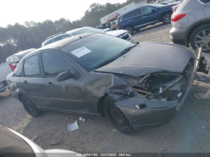 2004 Ford Focus Se VIN: 1FAFP34334W165027 Lot: 38341158