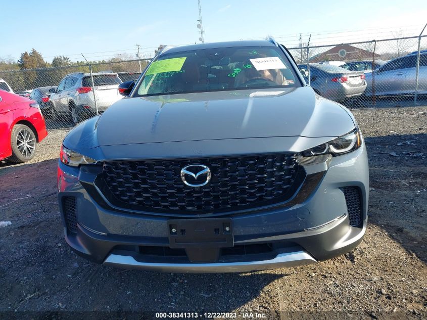 2023 Mazda Cx-50 2.5 Turbo Premium Plus VIN: 7MMVABEY0PN141578 Lot: 38341313