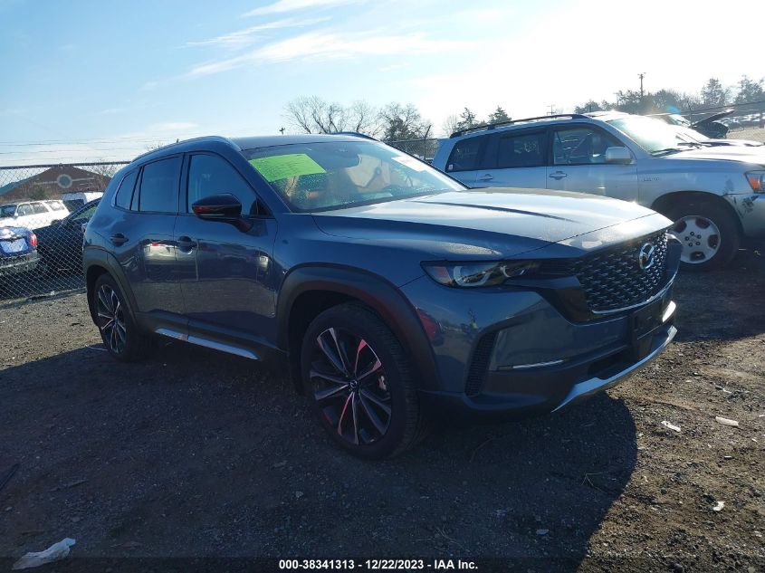 2023 Mazda Cx-50 2.5 Turbo Premium Plus VIN: 7MMVABEY0PN141578 Lot: 38341313