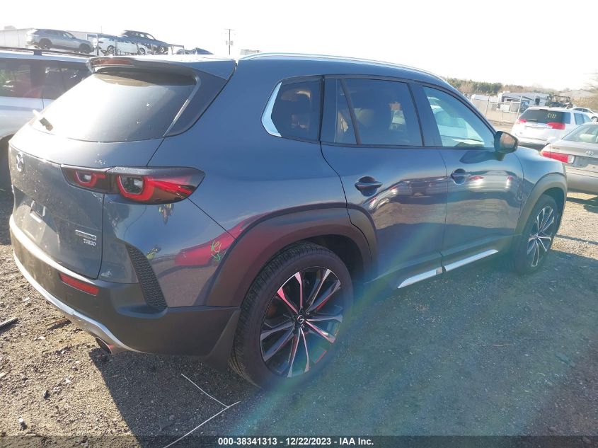 2023 Mazda Cx-50 2.5 Turbo Premium Plus VIN: 7MMVABEY0PN141578 Lot: 38341313