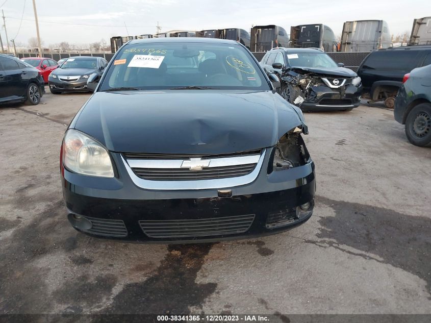 2009 Chevrolet Cobalt Lt VIN: 1G1AT58HX97194276 Lot: 38341365