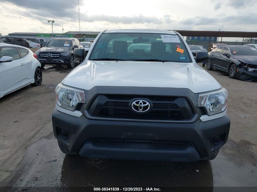 2014 Toyota Tacoma VIN: 5TFNX4CN3EX043231 Lot: 38341539