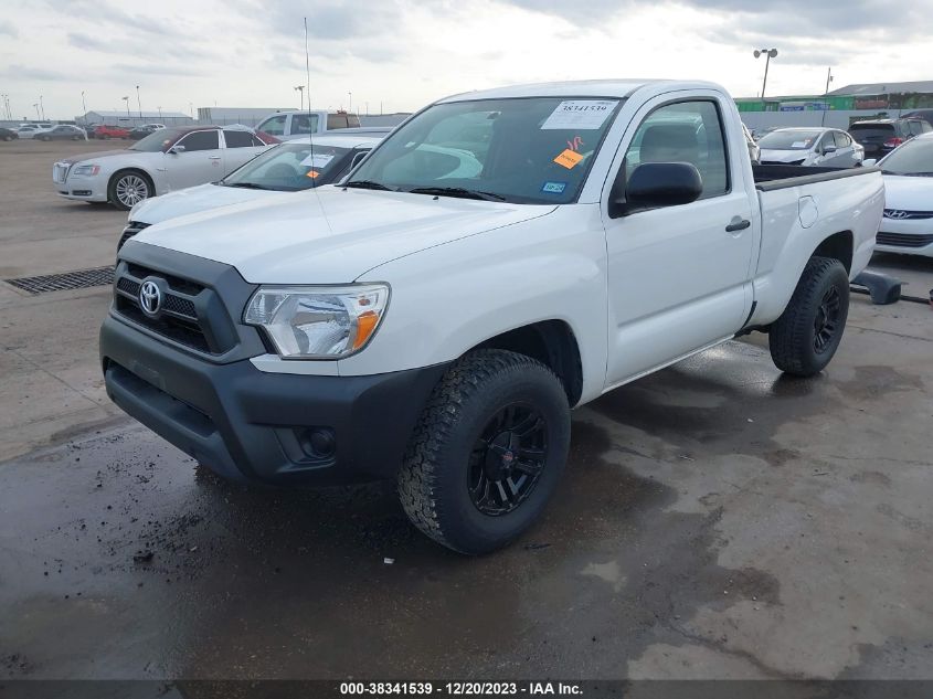 2014 Toyota Tacoma VIN: 5TFNX4CN3EX043231 Lot: 38341539