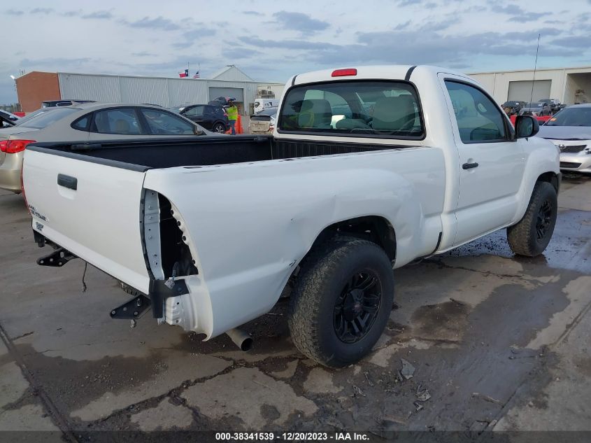 5TFNX4CN3EX043231 2014 Toyota Tacoma