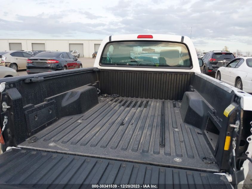 5TFNX4CN3EX043231 2014 Toyota Tacoma