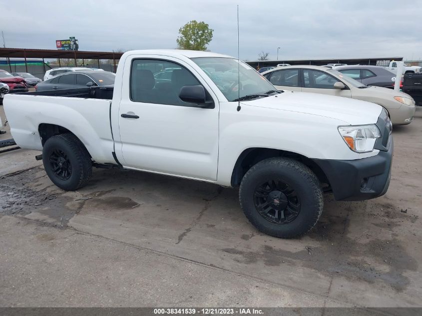 5TFNX4CN3EX043231 2014 Toyota Tacoma