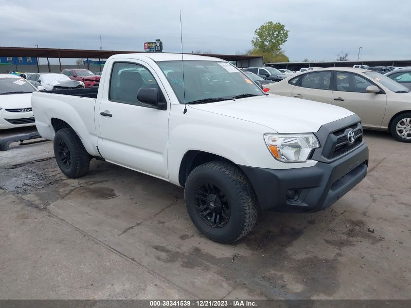 5TFNX4CN3EX043231 2014 Toyota Tacoma