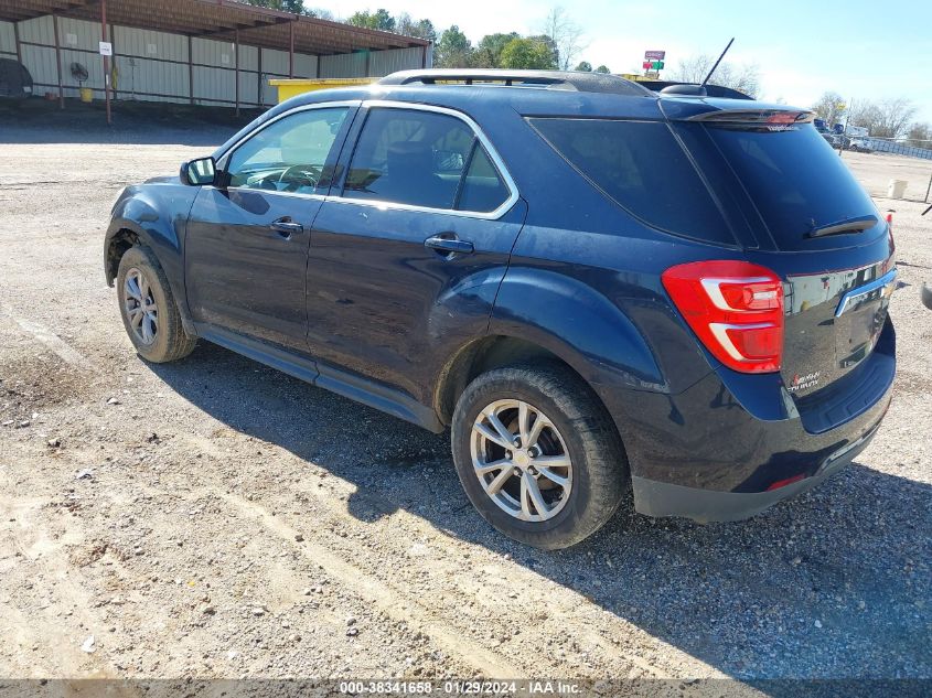 2017 Chevrolet Equinox Lt VIN: 2GNALCEK1H1561676 Lot: 38341658