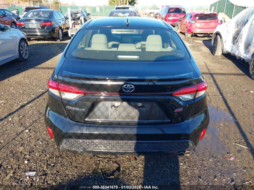 JTDS4RCE5LJ035589 2020 Toyota Corolla Se