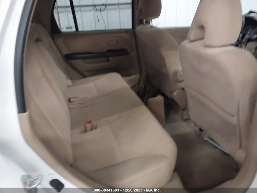 JHLRD78826C044560 2006 Honda Cr-V Ex