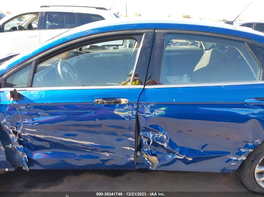 3FA6P0H75HR215205 2017 Ford Fusion Se