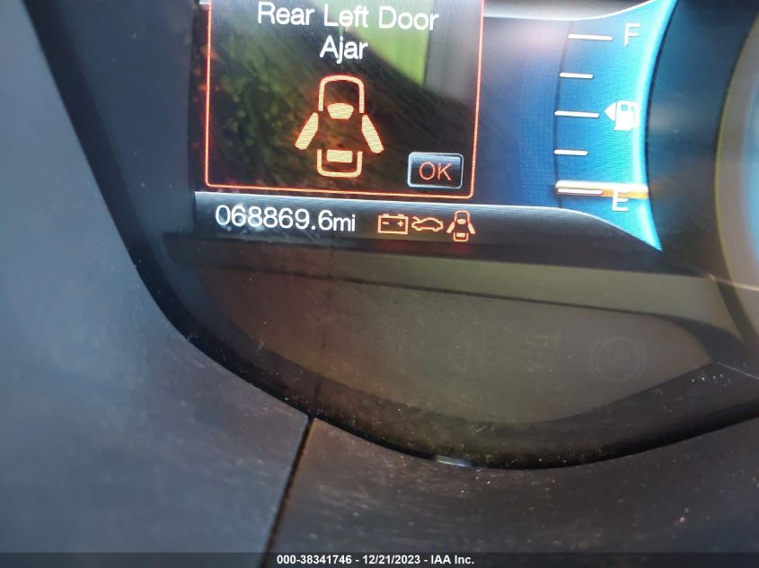 3FA6P0H75HR215205 2017 Ford Fusion Se