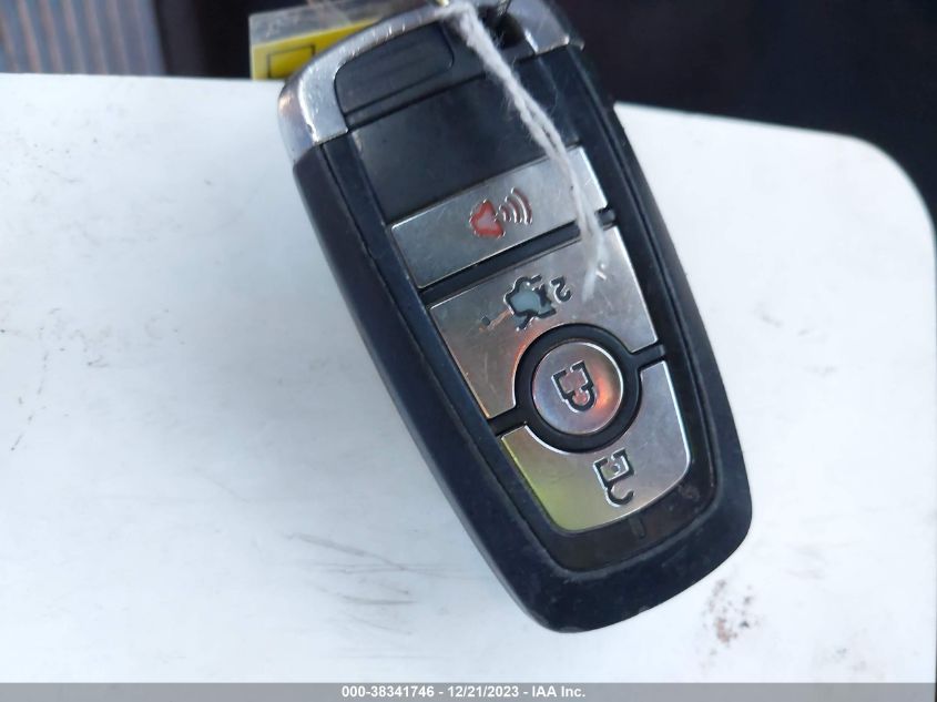 3FA6P0H75HR215205 2017 Ford Fusion Se