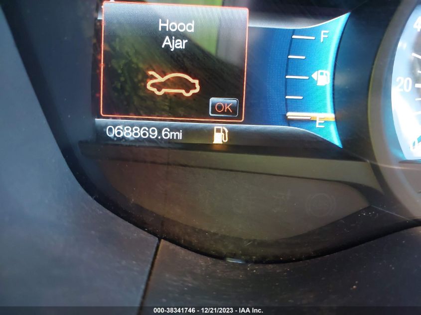 3FA6P0H75HR215205 2017 Ford Fusion Se