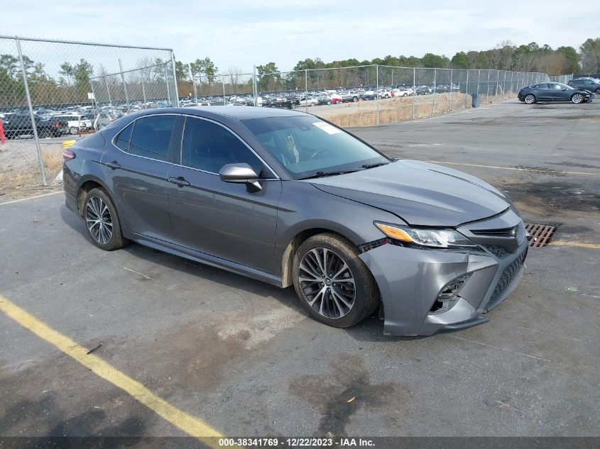 2019 Toyota Camry Se VIN: 4T1B11HK5KU785270 Lot: 38341769