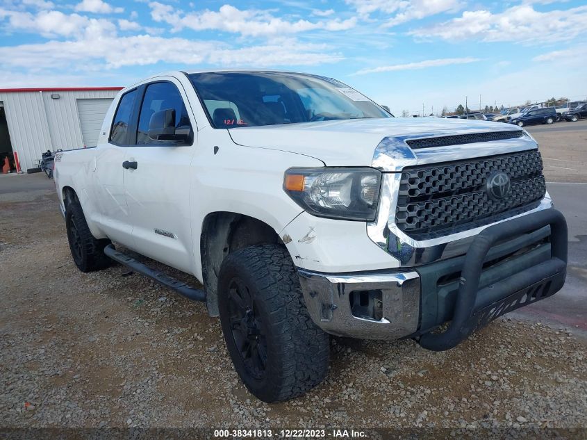 2014 Toyota Tundra Sr 4.6L V8 VIN: 5TFRM5F12EX071353 Lot: 38341813