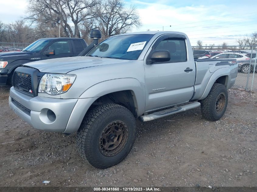 5TEPX42N96Z246418 2006 Toyota Tacoma