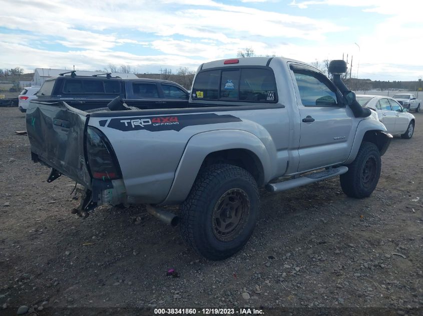 5TEPX42N96Z246418 2006 Toyota Tacoma