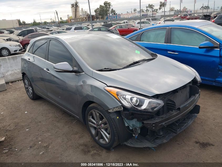 KMHD35LH5GU311591 2016 Hyundai Elantra Gt