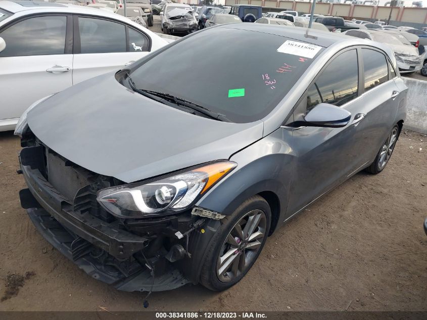 KMHD35LH5GU311591 2016 Hyundai Elantra Gt