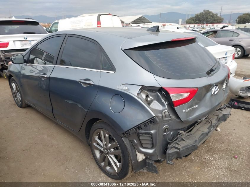 KMHD35LH5GU311591 2016 Hyundai Elantra Gt