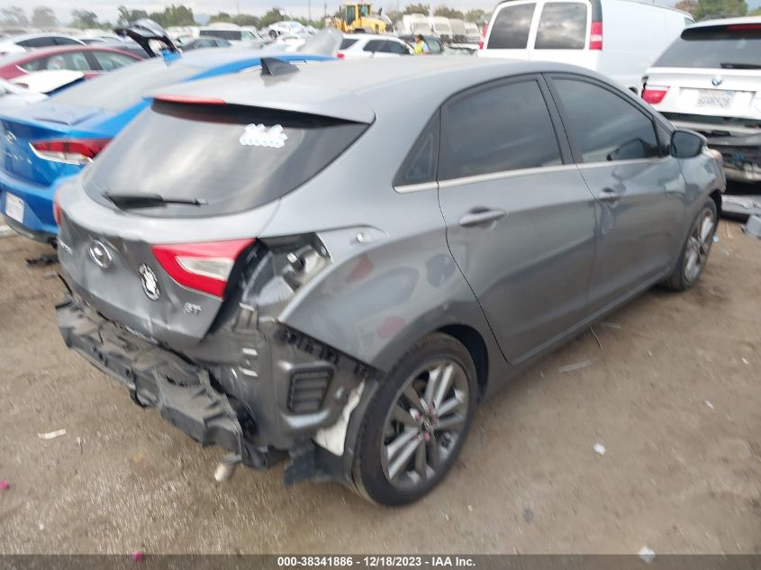 KMHD35LH5GU311591 2016 Hyundai Elantra Gt