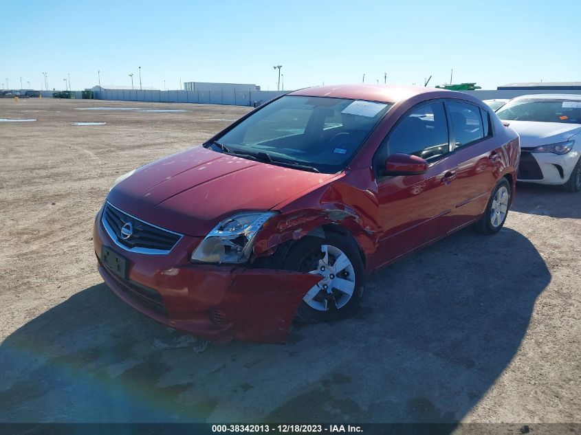 3N1AB6AP5AL689067 2010 Nissan Sentra 2.0