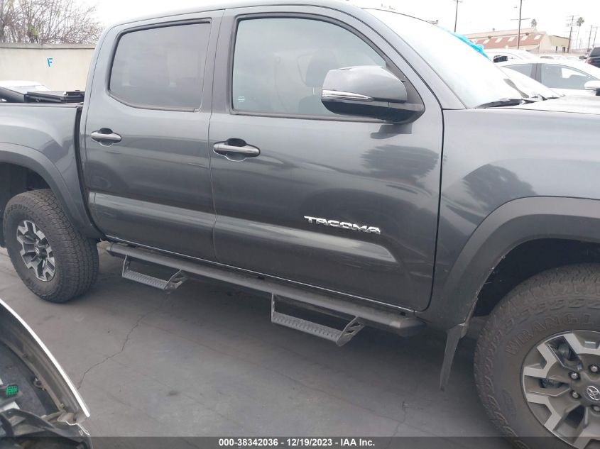 2023 Toyota Tacoma Trd Off Road VIN: 3TMCZ5AN3PM620603 Lot: 38342036