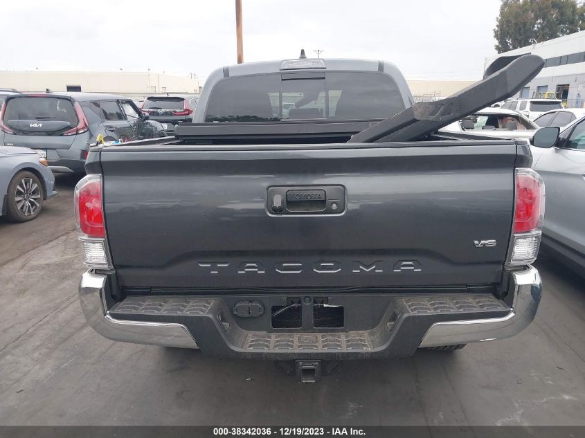 2023 Toyota Tacoma Trd Off Road VIN: 3TMCZ5AN3PM620603 Lot: 38342036