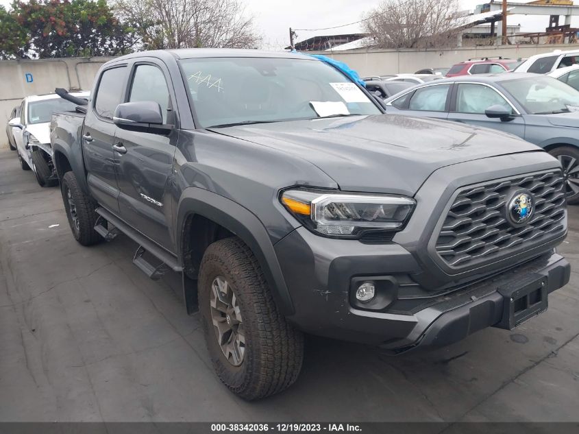 2023 Toyota Tacoma Trd Off Road VIN: 3TMCZ5AN3PM620603 Lot: 38342036