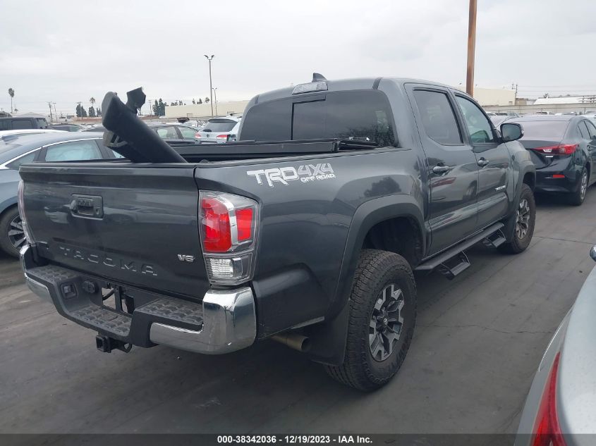 2023 Toyota Tacoma Trd Off Road VIN: 3TMCZ5AN3PM620603 Lot: 38342036