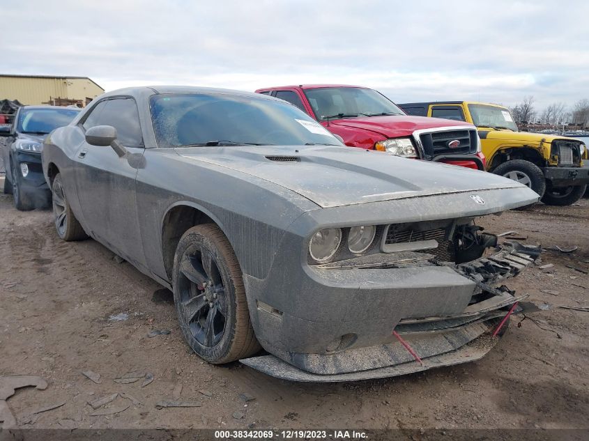 2B3LJ44V89H559975 2009 Dodge Challenger Se/Sxt