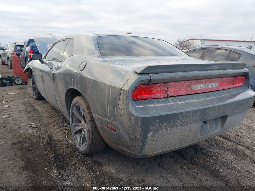 2B3LJ44V89H559975 2009 Dodge Challenger Se/Sxt