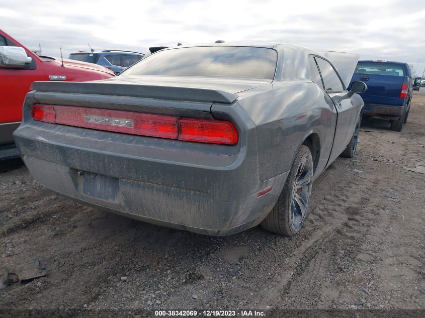 2B3LJ44V89H559975 2009 Dodge Challenger Se/Sxt