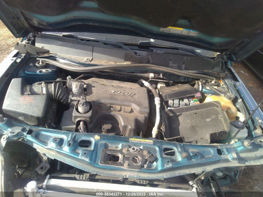 2CNDL63F066106553 2006 Chevrolet Equinox Lt